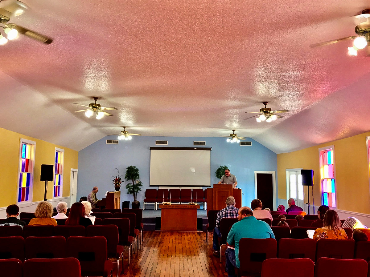 Salt Light Baptist Church | Our Faith