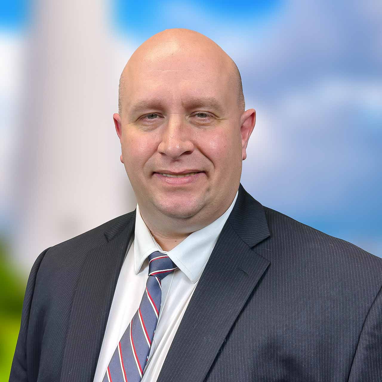 Chris Sledge | State Missionary | Salt Light Baptist Church - Waveland, MS