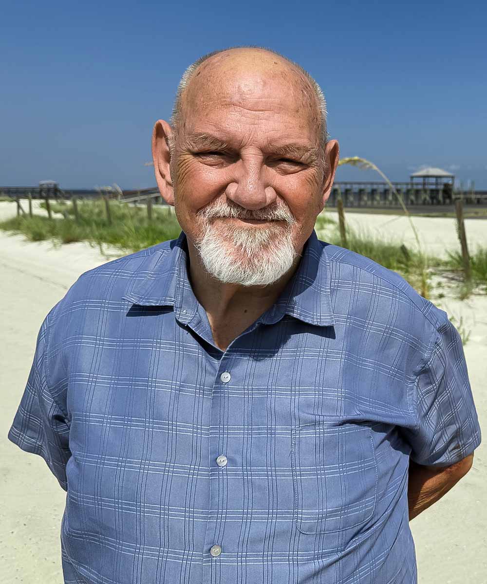 Doyle Moore | State Missionary | Salt Light Baptist Church - Waveland, MS